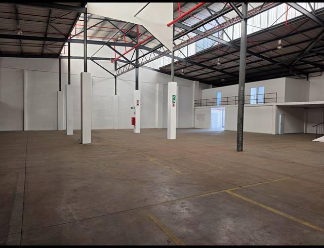 1,801M² WAREHOUSE TO LET IN KYA SANDS